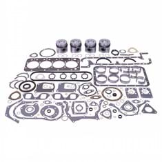 Major Overhaul Kit, Fiat 8045.05, 8041.05 (3908 CC) Diesel