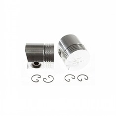 Piston, 3.625" bore, 4 ring