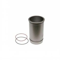 Cylinder Sleeve w/ Sealing Rings, 3.875&quot; bore