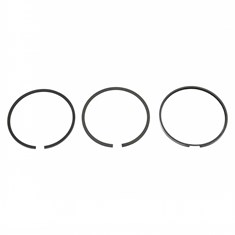 Piston Ring Set, 2)3/32&quot;, 1)3/16&quot;, 3.875&quot; bore, 1 cyl.set