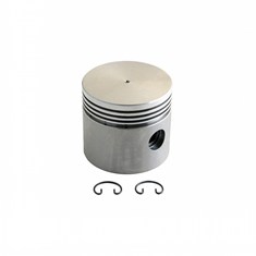 Piston, .020" Oversize, 3-3/32, 1-3/16 ring grooves