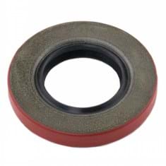 Rear Crankshaft Seal, PTO side, lip type, 1.437" x 2.686" x .375"