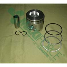 Piston &amp; Ring Kit, Standard