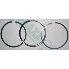 Piston Ring Set, .010" Oversize