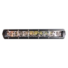 Tiger Lights 10&quot; Single Row LED Light Bar