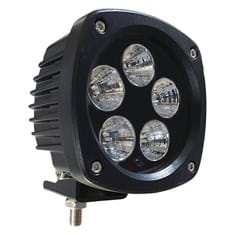 Tiger Lights Industrial 50W Compact LED Spot Light,Generation 2