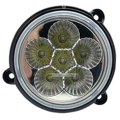 Tiger Lights LED Upper Grille Headlight for Kubota M7 Series Tractors
