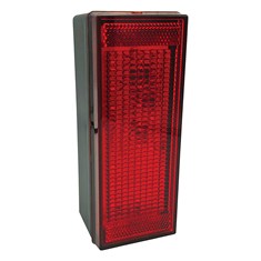 Tiger Lights Industrial Rear Tail Light for Bobcat Skid Steers
