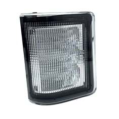 Tiger Lights Left LED Work Light for John Deere 6010, 6110, 6110L, 6200