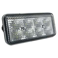 Tiger Lights Industrial LED Headlight for Kubota Skid Steer