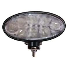 Tiger Lights Bottom Mount Oval LED Light
