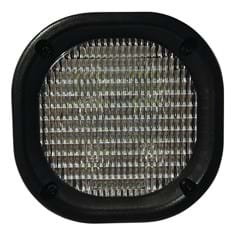 Tiger Lights Industrial Square Flush Mount LED Light