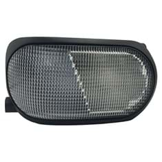 Tiger Lights Industrial Left LED Headlight for Kubota SSV Skid Steer
