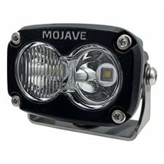 Off-Road Mojave Series 2" x 3" LED Racing Light