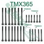 Cylinder Head Capscrew Kit