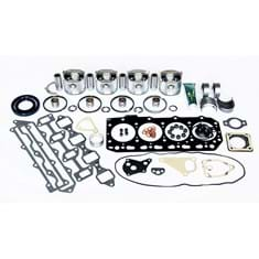 Major Overhaul Kit, Yanmar 4TNV88 Diesel Engine, Standard Pistons