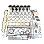 High Compression Major Overhaul Kit, John Deere 6081T/A/H PowerTech Diesel Engine