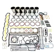 High Compression Major Overhaul Kit, John Deere 6081T/A/H PowerTech Diesel Engine