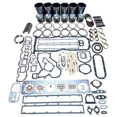 Low Compression Major Overhaul Kit, John Deere 6081A/H PowerTech Diesel Engine