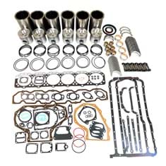 High Compression Major Overhaul Kit, John Deere 6-404D Diesel Engine