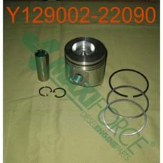 Piston & Ring Kit, Standard