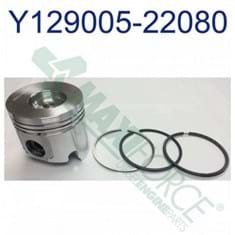 Piston & Ring Kit, Standard