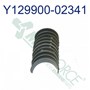 Main Bearing Set, .25mm Oversize
