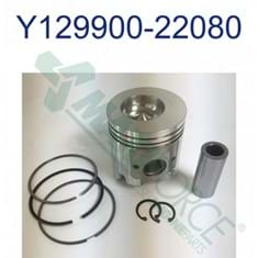 Piston &amp; Ring Kit, Standard