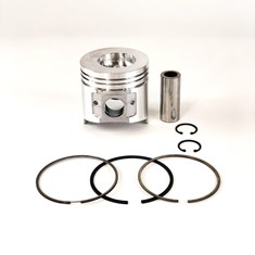 Piston &amp; Ring Kit, .25mm Oversize