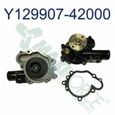 Water Pump w/ Hub - New, Yanmar 4TNV94L/4TNV98