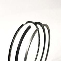 Piston Ring Set, .25mm Oversize