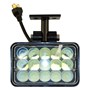 Bridgelux LED Hi-Lo Beam Cab Roof Front Light, 3500 Lumens