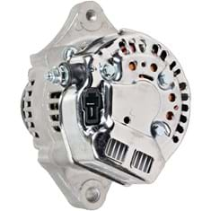 Alternator - New, 12V, 40A, Aftermarket Nippondenso