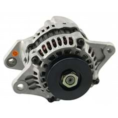 Alternator - New, 12V, 50A, Aftermarket Mitsubishi