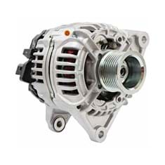 Alternator - New, 12V, 90A, Aftermarket Bosch