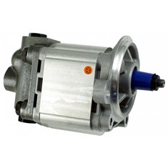Steering Pump, w/o Reservoir