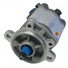 Steering Pump, w/ Relief Valve