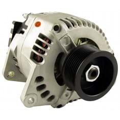 Alternator - New, 12V, 100A, Aftermarket Magneti Marelli