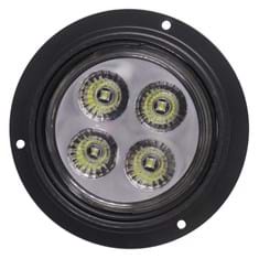 LED Flood Beam 3.25" Grille Light, 3200 Lumens