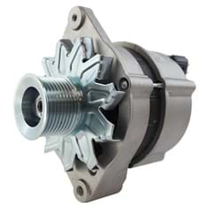 Alternator - New, 12V, 120A, Genuine Iskra/MAHLE