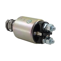 Solenoid Switch, Magneti Marelli, 3 Terminal