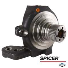 Dana/Spicer Steering Knuckle, MFD, LH