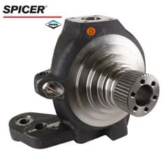 Dana/Spicer Steering Knuckle, MFD, LH