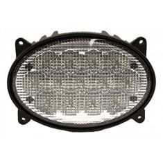 CREE LED Hi-Lo Beam Grille Mounted Hood Light, 5200 Lumens