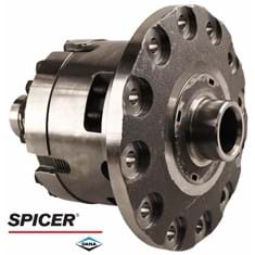 Dana/Spicer Differential Assembly, MFD, 10 or 12 Bolt Hub