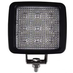 CREE LED Flood Beam Service Light w/ Toggle, 3825 Lumens