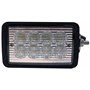 CREE LED Flood Beam Mid-Body Light, Left or Right, 3200 Lumens