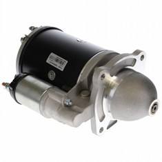 Starter - New, 12V, DD, CW, Aftermarket Lucas