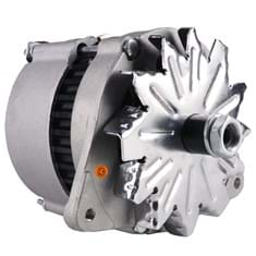 Alternator - New, 12V, 70A, Aftermarket Lucas