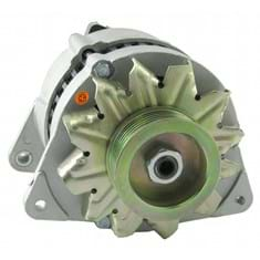 Alternator - New, 12V, 70A, Aftermarket Lucas